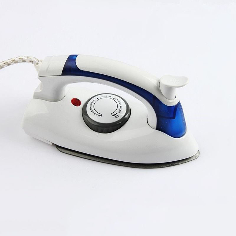 Bàn Là Hơi Nước Mini Gấp Gọn - Bàn Ủi Du Lịch